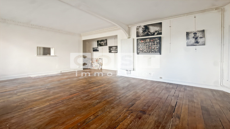 Ma-Cabane - Vente Appartement Asnières-sur-Seine, 62 m²