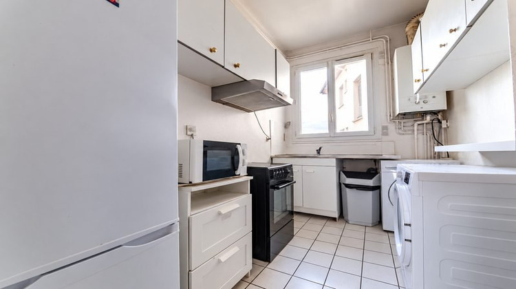 Ma-Cabane - Vente Appartement Asnières-sur-Seine, 60 m²
