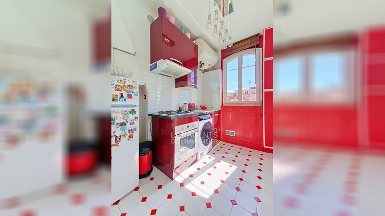 Ma-Cabane - Vente Appartement ASNIERES-SUR-SEINE, 41 m²