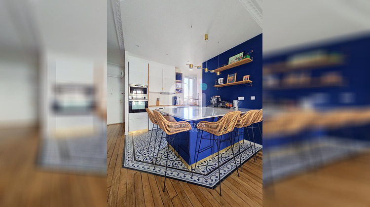 Ma-Cabane - Vente Appartement ASNIERES-SUR-SEINE, 72 m²