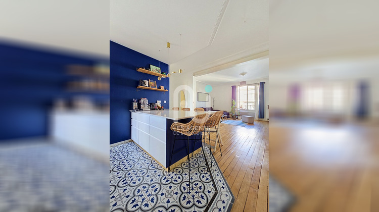 Ma-Cabane - Vente Appartement ASNIERES-SUR-SEINE, 72 m²