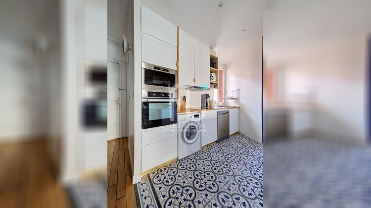 Ma-Cabane - Vente Appartement ASNIERES-SUR-SEINE, 72 m²