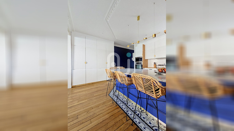Ma-Cabane - Vente Appartement ASNIERES-SUR-SEINE, 72 m²