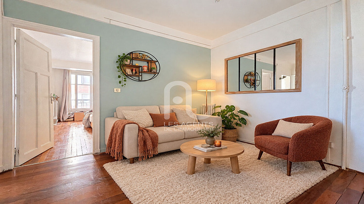 Ma-Cabane - Vente Appartement ASNIERES-SUR-SEINE, 53 m²