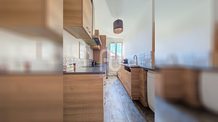 Ma-Cabane - Vente Appartement ASNIERES-SUR-SEINE, 53 m²