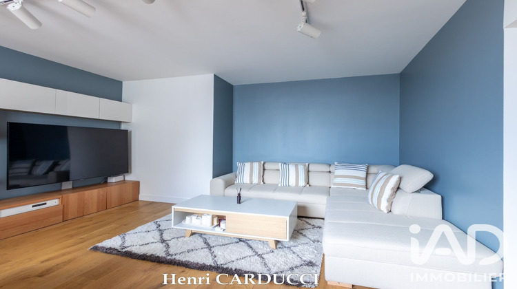 Ma-Cabane - Vente Appartement Asnières-sur-Seine, 78 m²