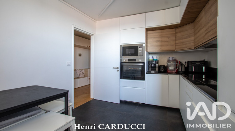 Ma-Cabane - Vente Appartement Asnières-sur-Seine, 78 m²