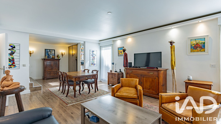 Ma-Cabane - Vente Appartement Asnières-sur-Seine, 64 m²