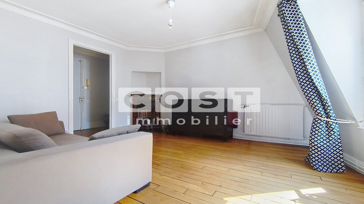 Ma-Cabane - Vente Appartement Asnières-sur-Seine, 52 m²