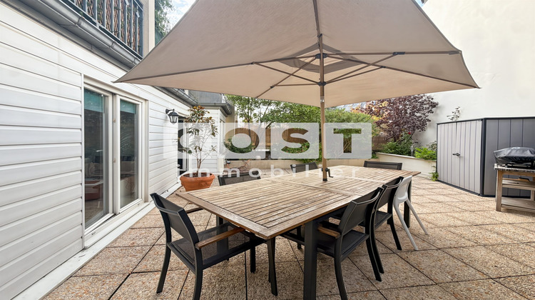 Ma-Cabane - Vente Appartement Asnières-sur-Seine, 56 m²