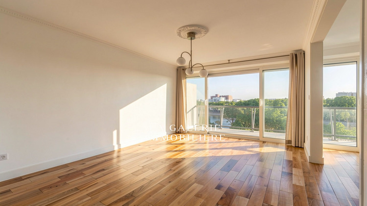 Ma-Cabane - Vente Appartement Asnières-sur-Seine, 98 m²