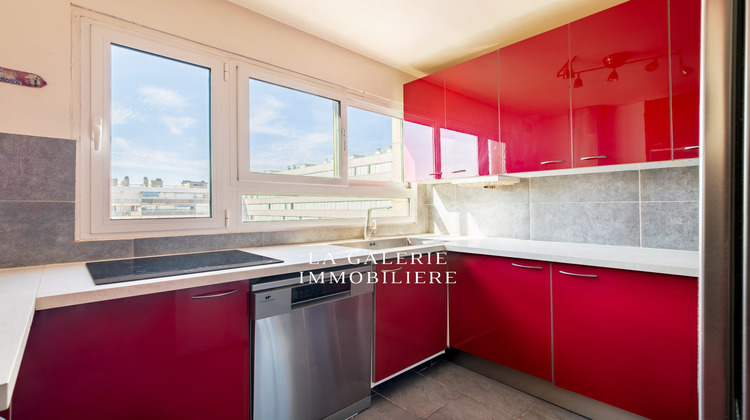 Ma-Cabane - Vente Appartement Asnières-sur-Seine, 98 m²
