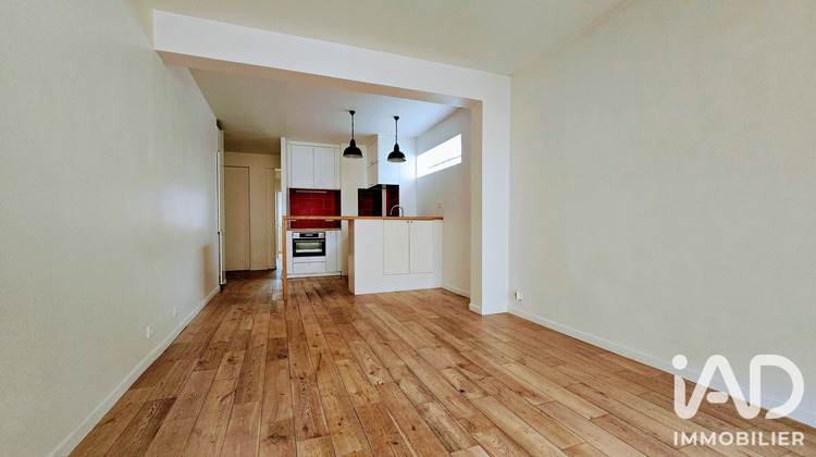 Ma-Cabane - Vente Appartement Asnières-sur-Seine, 82 m²