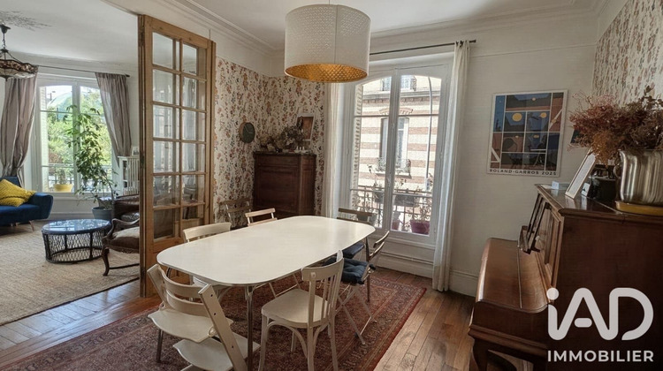 Ma-Cabane - Vente Appartement Asnières-sur-Seine, 101 m²