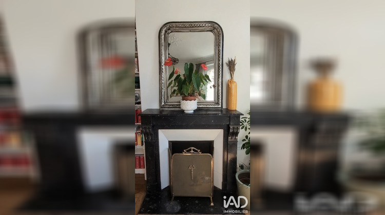Ma-Cabane - Vente Appartement Asnières-sur-Seine, 101 m²