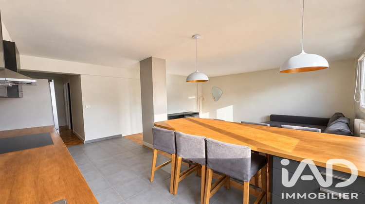 Ma-Cabane - Vente Appartement Asnières-sur-Seine, 60 m²