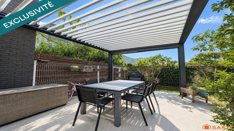 Ma-Cabane - Vente Appartement Asnières-sur-Seine, 96 m²