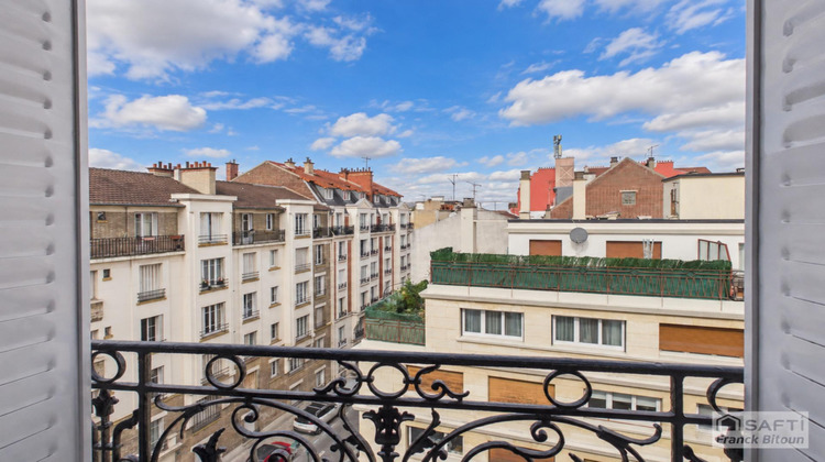 Ma-Cabane - Vente Appartement Asnieres-sur-Seine, 63 m²