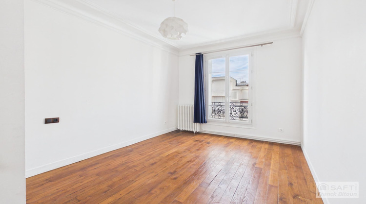 Ma-Cabane - Vente Appartement Asnieres-sur-Seine, 63 m²