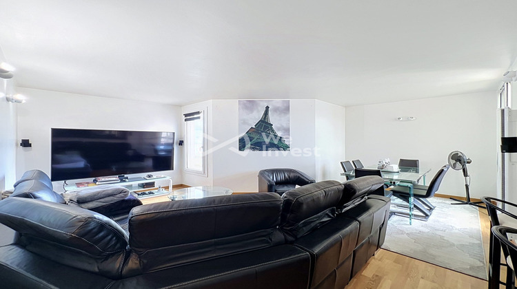 Ma-Cabane - Vente Appartement Asnières-sur-Seine, 85 m²