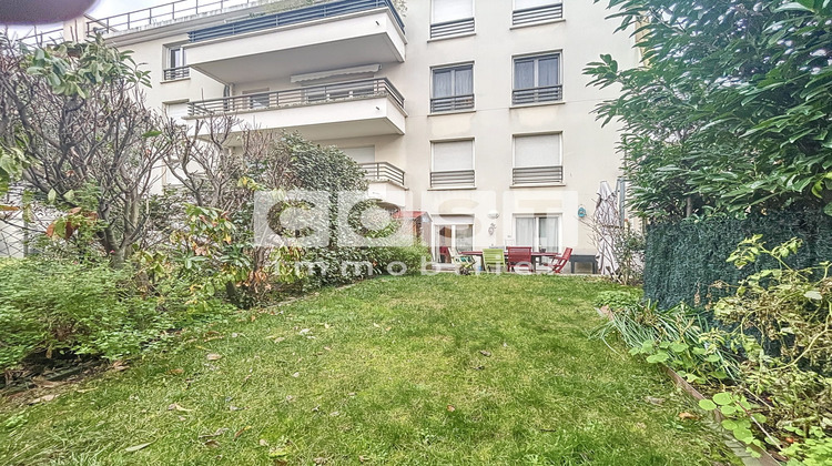 Ma-Cabane - Vente Appartement Asnières-sur-Seine, 89 m²