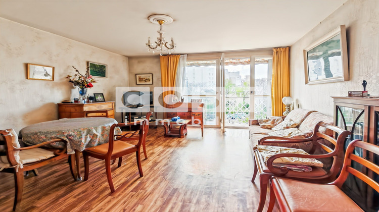 Ma-Cabane - Vente Appartement Asnières-sur-Seine, 62 m²
