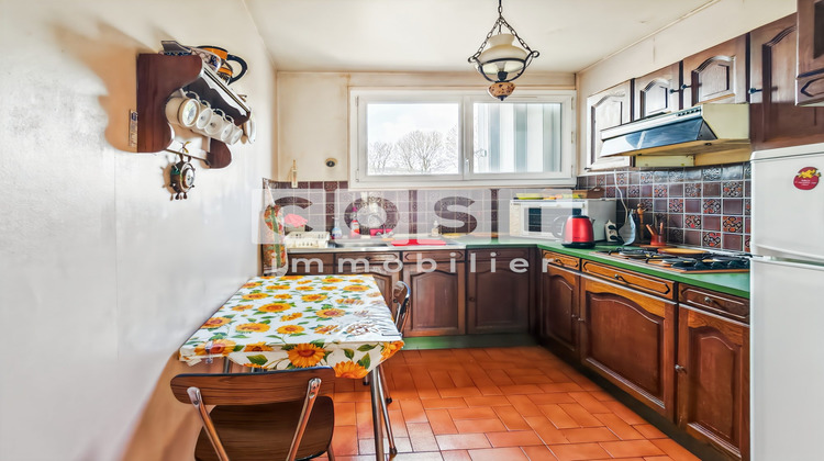 Ma-Cabane - Vente Appartement Asnières-sur-Seine, 62 m²