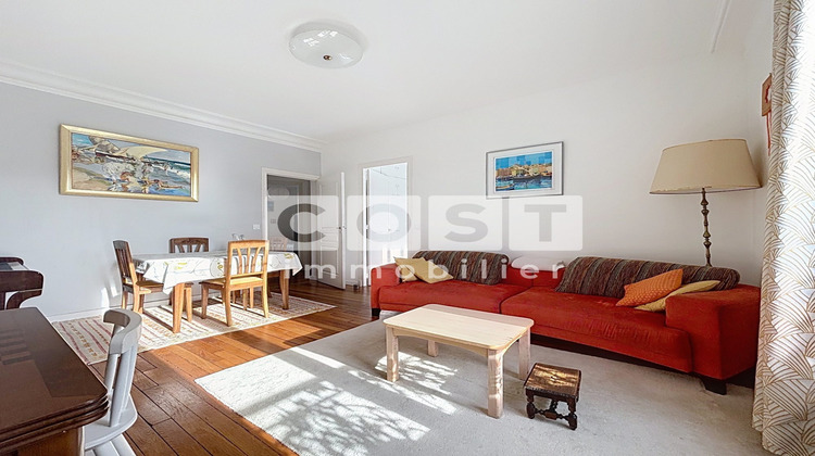 Ma-Cabane - Vente Appartement Asnières-sur-Seine, 63 m²