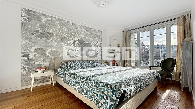 Ma-Cabane - Vente Appartement Asnières-sur-Seine, 63 m²