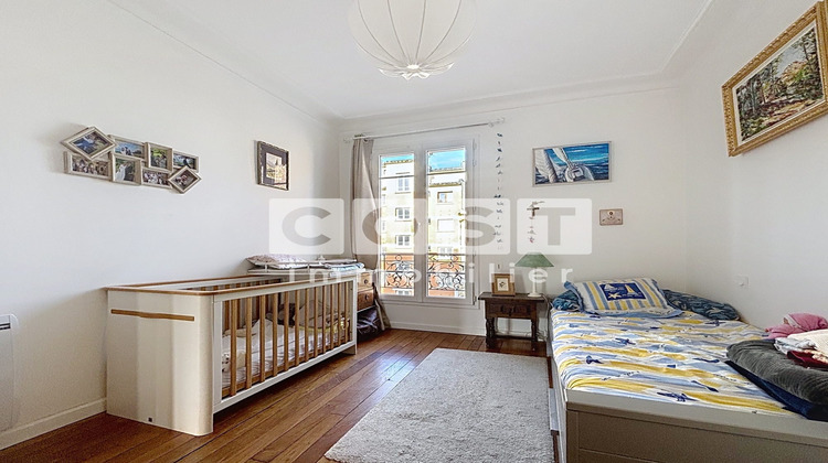 Ma-Cabane - Vente Appartement Asnières-sur-Seine, 63 m²
