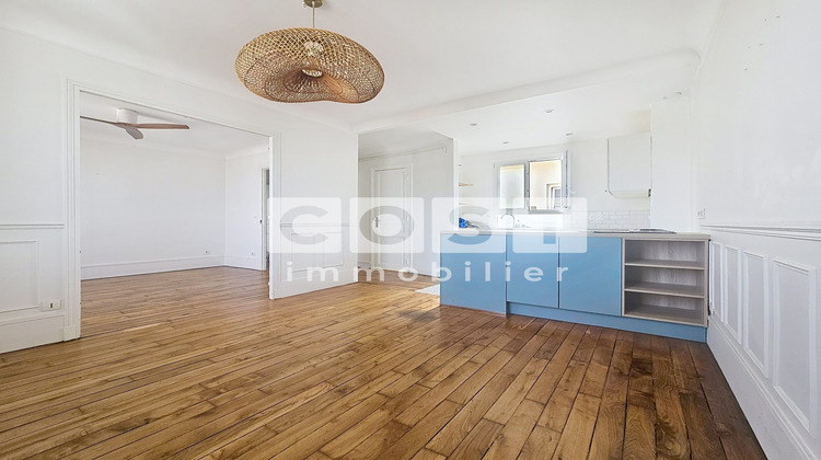 Ma-Cabane - Vente Appartement Asnières-sur-Seine, 51 m²