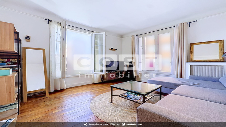Ma-Cabane - Vente Appartement Asnières-sur-Seine, 53 m²