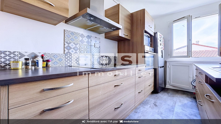 Ma-Cabane - Vente Appartement Asnières-sur-Seine, 53 m²
