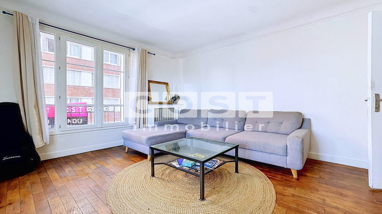 Ma-Cabane - Vente Appartement Asnières-sur-Seine, 53 m²