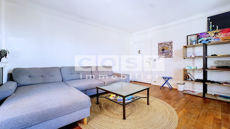 Ma-Cabane - Vente Appartement Asnières-sur-Seine, 53 m²