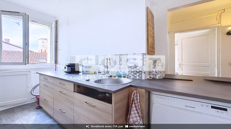 Ma-Cabane - Vente Appartement Asnières-sur-Seine, 53 m²