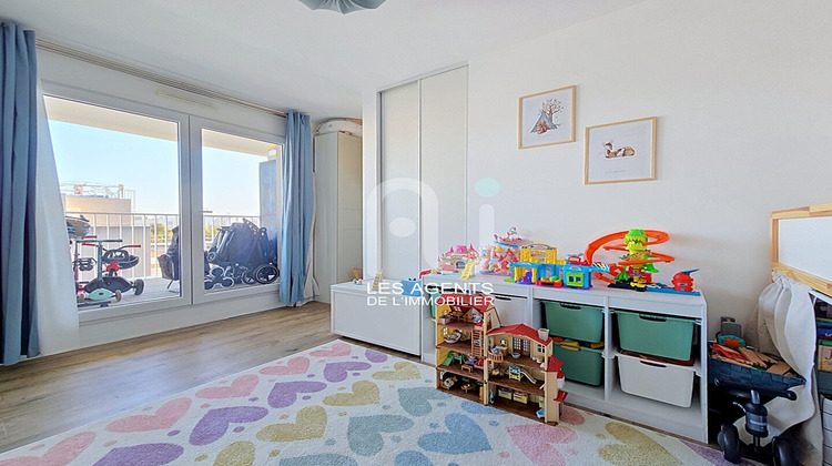 Ma-Cabane - Vente Appartement ASNIERES-SUR-SEINE, 56 m²