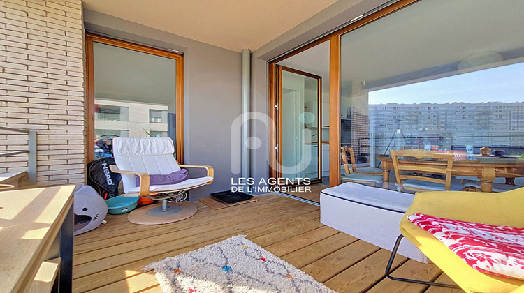 Ma-Cabane - Vente Appartement ASNIERES-SUR-SEINE, 39 m²