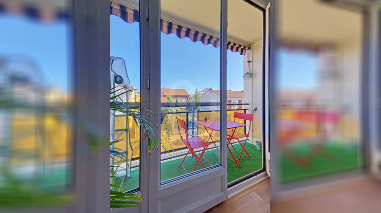 Ma-Cabane - Vente Appartement ASNIERES-SUR-SEINE, 56 m²