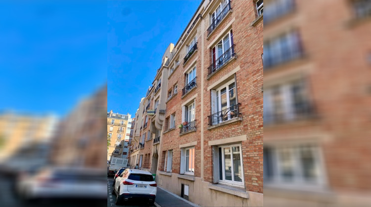 Ma-Cabane - Vente Appartement ASNIERES-SUR-SEINE, 30 m²