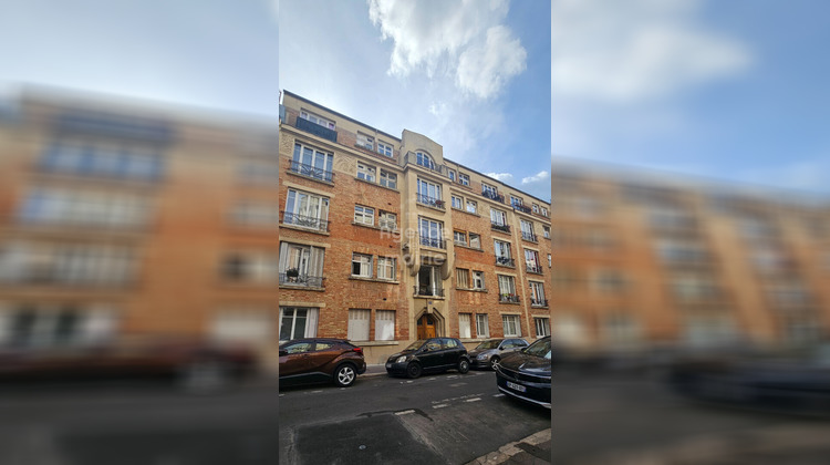 Ma-Cabane - Vente Appartement ASNIERES-SUR-SEINE, 25 m²