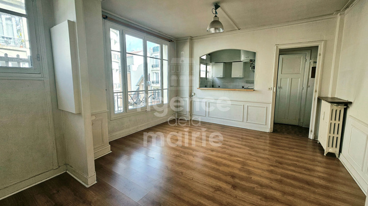 Ma-Cabane - Vente Appartement ASNIERES-SUR-SEINE, 25 m²