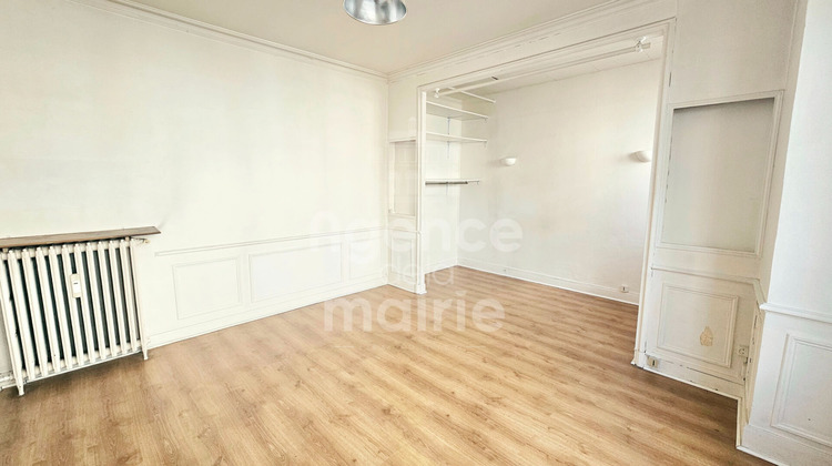 Ma-Cabane - Vente Appartement ASNIERES-SUR-SEINE, 25 m²