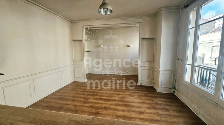 Ma-Cabane - Vente Appartement ASNIERES-SUR-SEINE, 25 m²