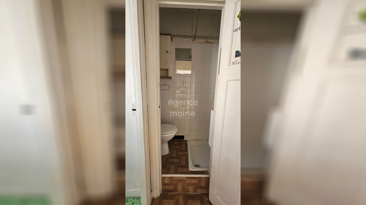 Ma-Cabane - Vente Appartement ASNIERES-SUR-SEINE, 25 m²