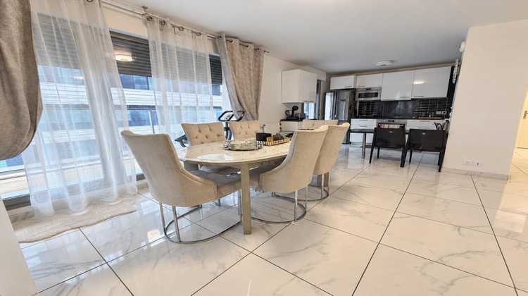 Ma-Cabane - Vente Appartement Asnieres-sur-Seine, 105 m²