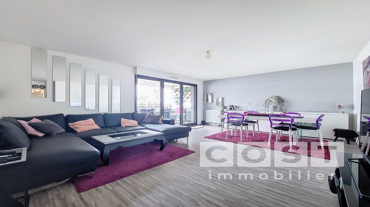 Ma-Cabane - Vente Appartement Asnières-sur-Seine, 84 m²