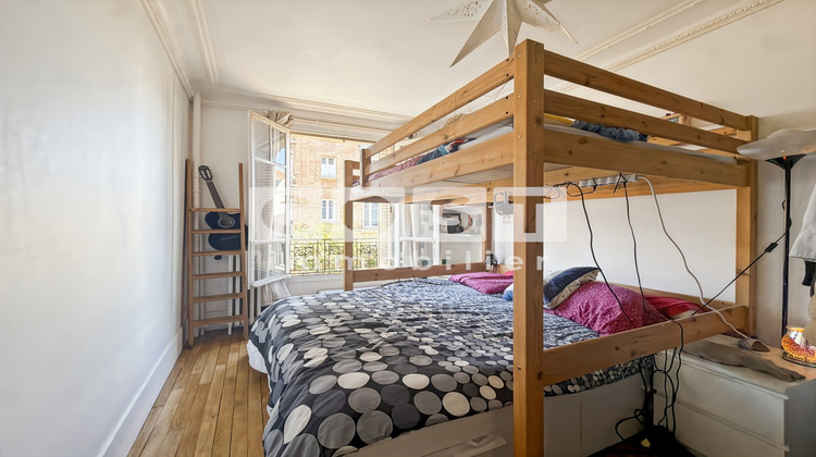Ma-Cabane - Vente Appartement Asnières-sur-Seine, 31 m²