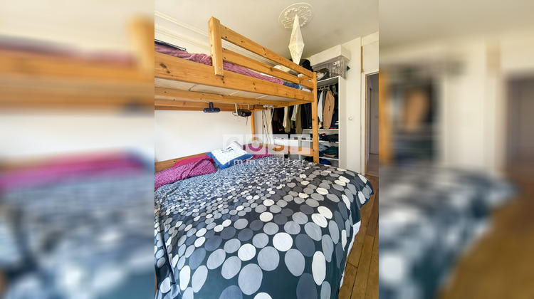 Ma-Cabane - Vente Appartement Asnières-sur-Seine, 31 m²