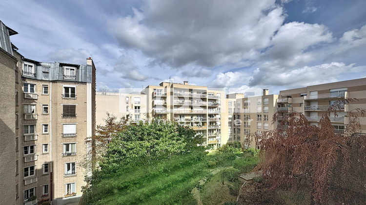 Ma-Cabane - Vente Appartement Asnières-sur-Seine, 48 m²